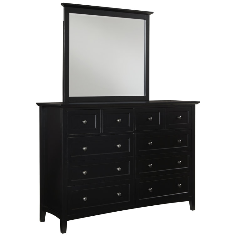 Mowgli Eight Drawer Double Dresser